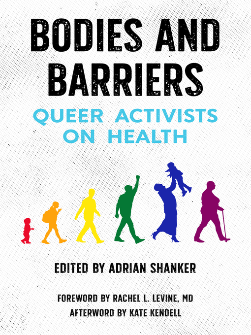 Title details for Bodies and Barriers by Adrian Shanker - Available